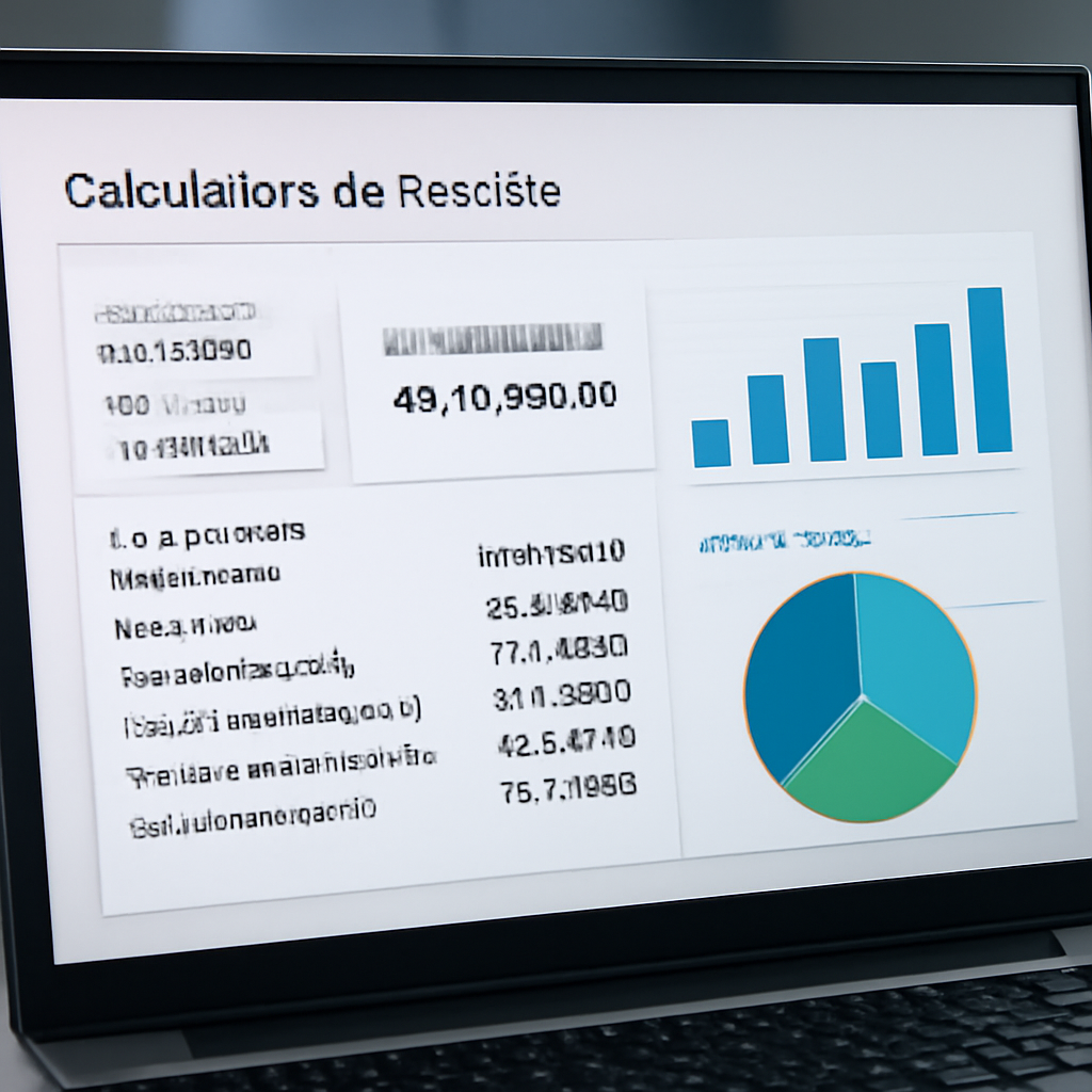 calculadora rescisão