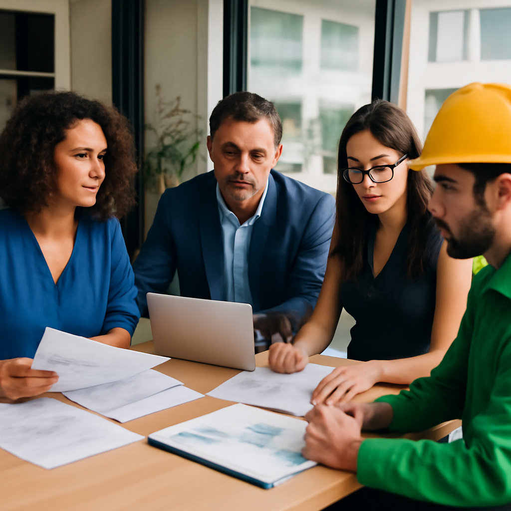Integração entre RH, Contabilidade e SESMT: o checklist prático que evita falhas de SST no eSocial