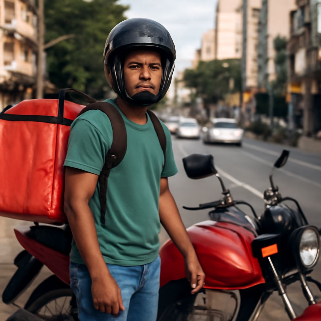 Motoboys e Entregadores: a regularização de trânsito que evita prejuízo e mantém você rodando