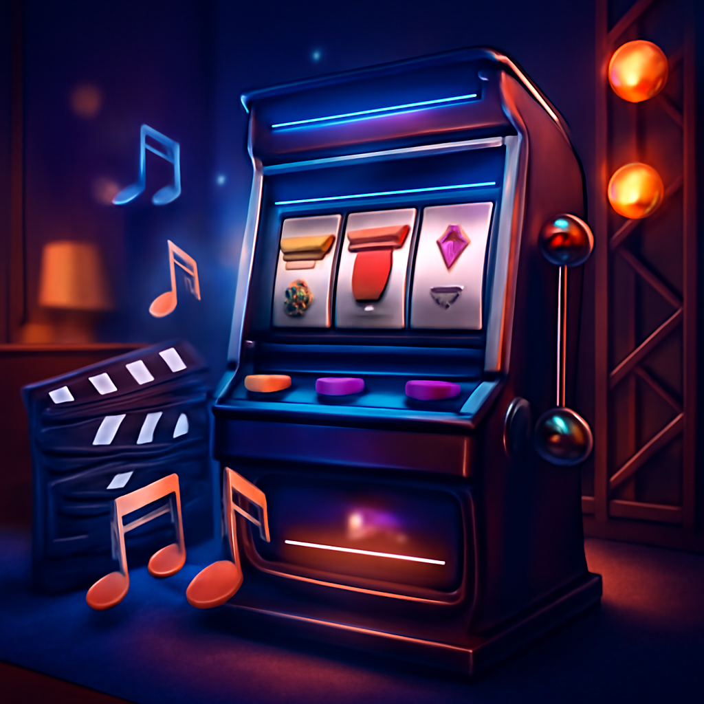 Cultura pop nos caça-níqueis: por que filmes e bandas viram slots e o que isso muda na experiência