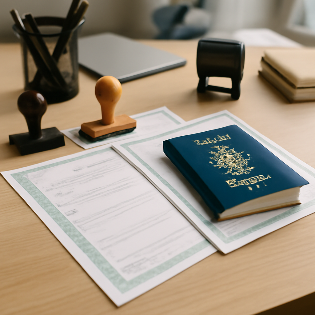 Tradução juramentada sem desperdício de tempo: quando é exigida e como organizar seus documentos para uso no exterior