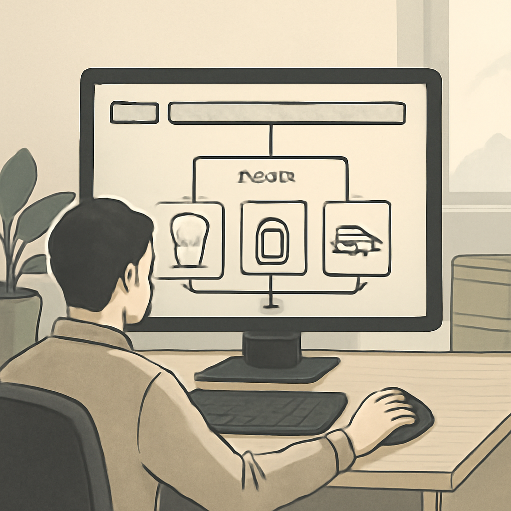Arquitetura de menus e categorias: o detalhe que reduz risco e aumenta vendas no e-commerce