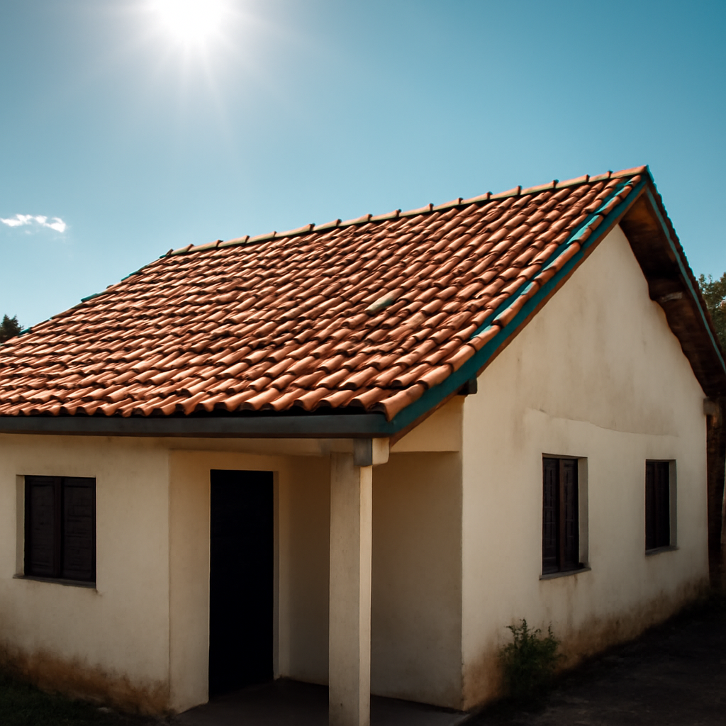 Cobertura e conforto térmico: como comparar soluções e reduzir o consumo de energia em casa