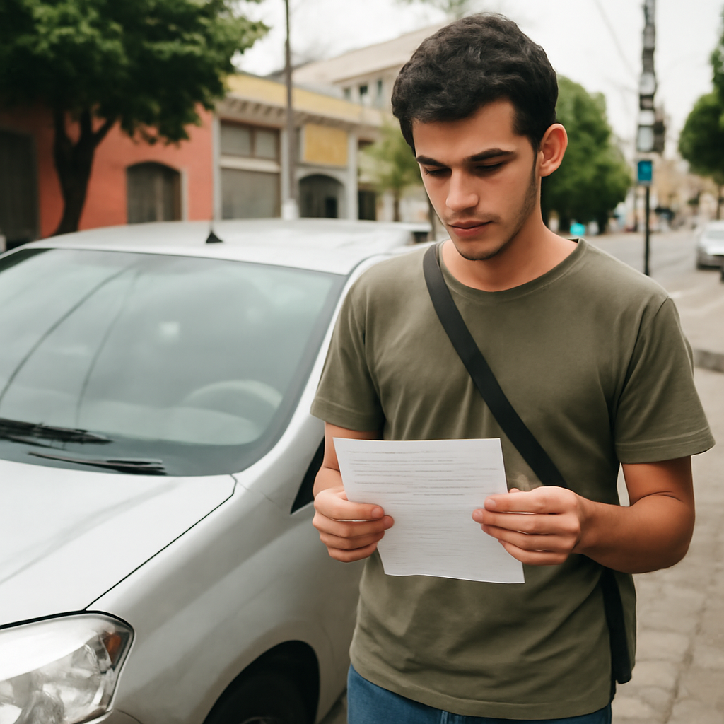 Pontos de terceiros no seu prontuário: o custo de não indicar o condutor no prazo