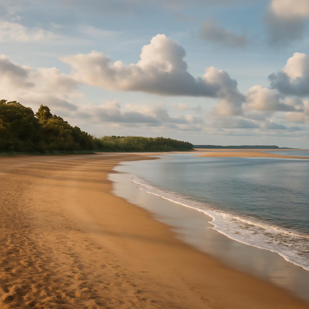 Tábua das Marés em Caraíva: Guia Prático para Iniciantes Planejarem Praia, Rio e Piscinas Naturais